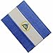 Nicaragua Flag Embroidered Patch Nicaraguan Iron On Sew On National Emblem