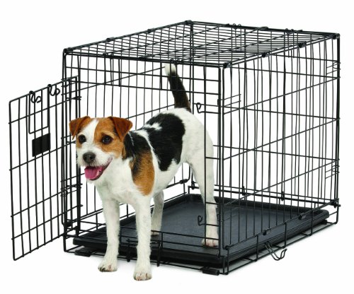 Midwest homes for pets life stages ace dog crate, 24-inch