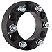 SCITOO 4X 1.5 inch Wheel Spacers HUB Centric 6x5.5 to 6x5.5 fits for Tundra Wheel Spacers for FJ Cruiser Wheel Spacers for 4runner Wheel Spacers for Sequoia Wheel Spacers 2007-2015
