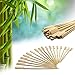 Bamboo Picks Paddle Skewers Cotail Picks 3.5 Inch Set of 200 (3.5