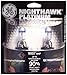 Nighthawk Platinum 9007NHP/BP2 Halogen Headlight Bulbs, 2-Pack