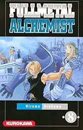 Fullmetal Alchemist - T8