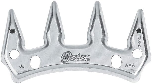 Oster 4-Point Shear Cutter Blade, AAA Wide (078555-056-003)