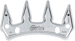 Oster 4-Point Shear Cutter Blade, AAA Wide (078555-056-003)