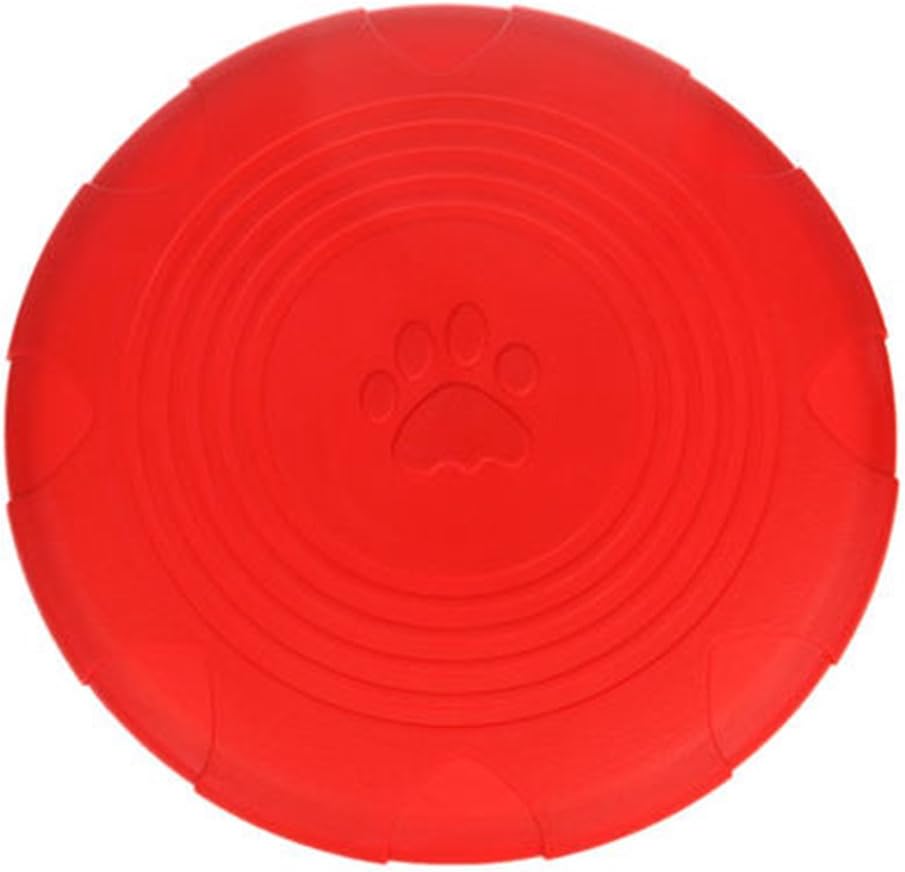 Pet Supplies WuKong Pet Frisbee Dogs Frisbee Outdoor Soft Flying