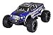 Redcat Racing Volcano EPX PRO Brushless Electric Truck, Blue/Silver, 1/10 Scale