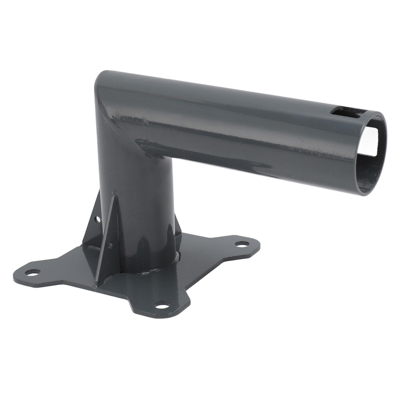 Starlink Mounting Kit, Windproof Starlink Long Wall Mount Roof Mount, Weatherproof Starlink Internet Pole Mount for Starlink V2, Starlink Long Wall Mount for Starlink TV Mast