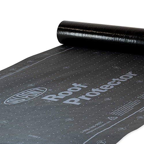 DuPont Roof Protector Roofing Underlayment Roll - 42" x 286' - Thumbnail 3