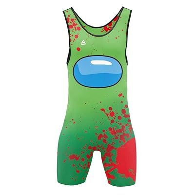Buy Addix Sportswear Custom Wrestling Singlets Made In The Usa No Hidden Fees Quantity Discounts Online In Indonesia B08rltns5k
