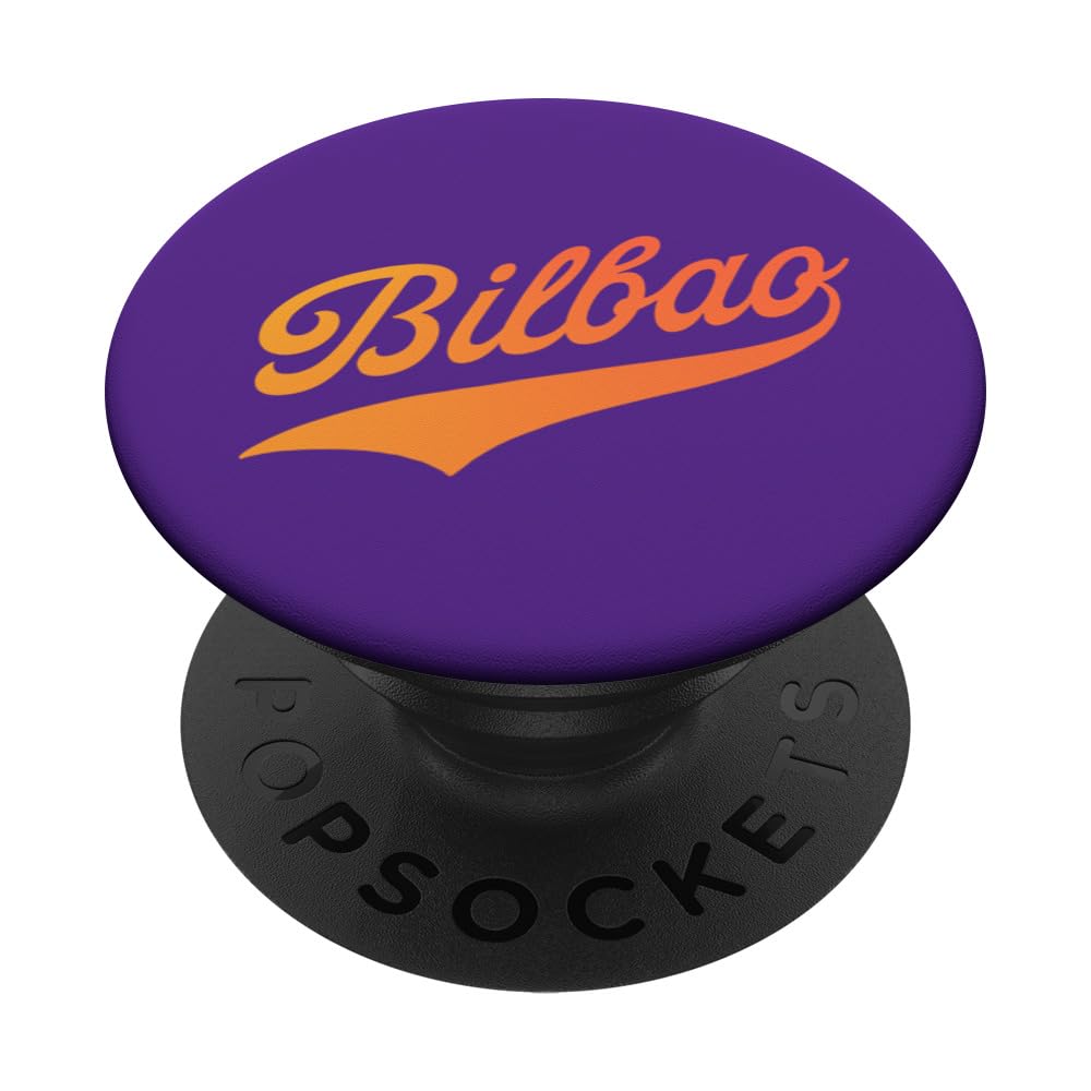 Bilbao PopSockets Swappable PopGrip