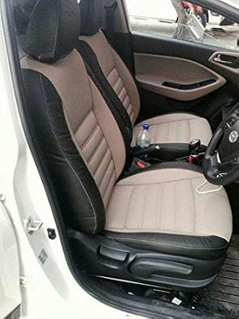 Khushal Car Seat Cover For Maruti Suzuki Celerio Designer Morroco