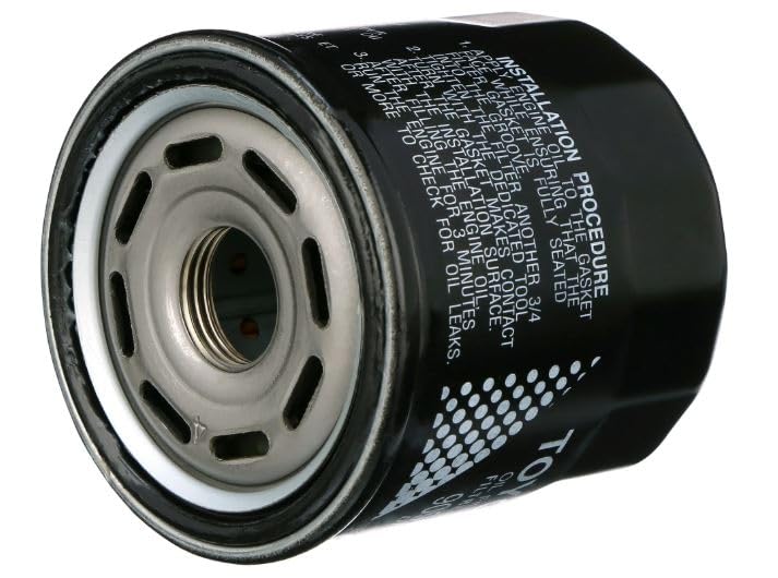 Toyota Genuine OEM Oil Filter 90915-YZZN1 - Superior Engine Protection for Toyota & Lexus Vehicles