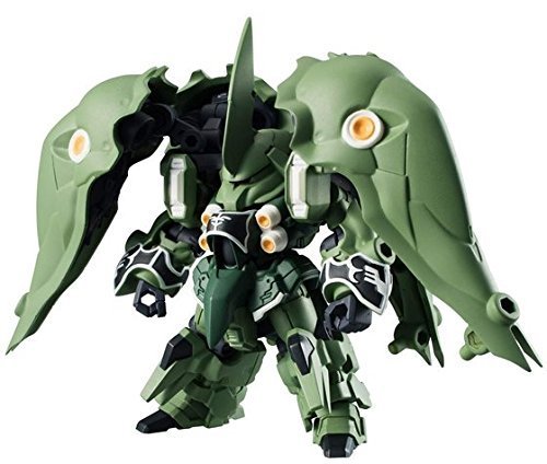 MOBILE SUIT ENSEMBLE EX02 クシャトリヤ MobileSuit Gundam MOBILE SUIT ENSEMBLE EX02 KSHATRIYA Figure