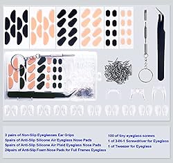 Tosvimia Upgrade Multi-Function Eyeglass Repair