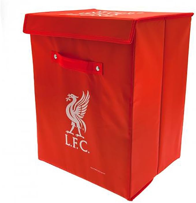 Liverpool F.C Storage Box Amazon.co.uk Sports & Outdoors