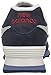 New Balance Men's 574S Sport Sneaker,navy/chili pepper,10.5 D US