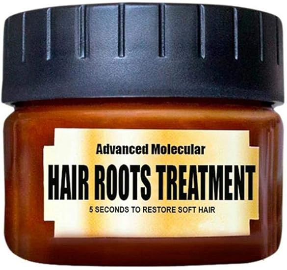 Amazon Co Jp 魔法のトリートメントヘアクリーム栄養5秒間マスクを注入する髪の損傷を修復します ビューティー