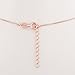 Necklace, 925 Sterling Silver Pendant Necklace J.Rosée Fine Jewelry for Women 