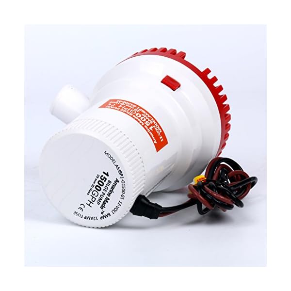 Amarine-made-1500GPH-12v-Boat-Marine-Plumbing-Electric-Bilge-Pumps Amarine-made-1500GPH-12v-Boat-Marine-Plumbing-Electric-Bilge-Pumps