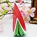 Jumbo Slow Rising Squishies Toys Scented Squeeze watermelon Stress Relief Toy