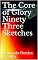 Livro The Core of Glory Ninety Three Sketches