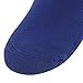 Lucky Commerce School Kids Teens Soccer Football Team Cotton Knee High Sock Children Sport Socks for 8-16 Years(2/4/8 Pairs)