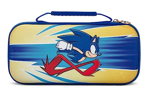 Protection Case for Nintendo Switch - OLED Model, Nintendo Switch and - Lite - Sonic Peel Out