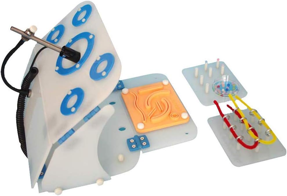 DDT Laparoscopic Simulator Surgery Teaching Training Equipment with HD Camera for Medicine Teaching