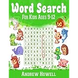 Word Search For Kids ages 9-12: Improve Spelling, Vocabulary, and Memory For Kids! (Volume 1)