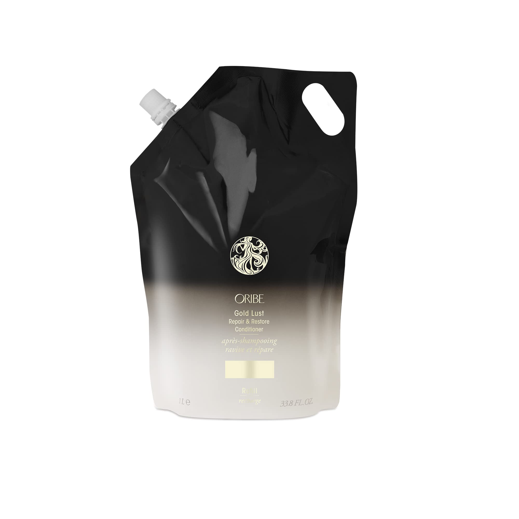 Photo 1 of ORIBE Gold Lust Conditioner Refill Pouch