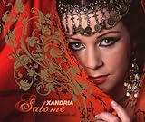 Xandria Album: «Salome - The Seventh Veil» (Front side)