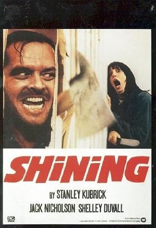 Resultado de imagen de the shining poster