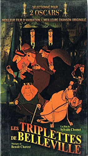 Les Triplettes De Belleville - 