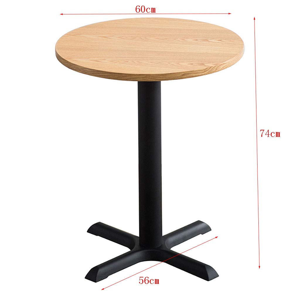 Mesa de café Mesa Auxiliar, Mesa De Centro Industrial con Mesita ...