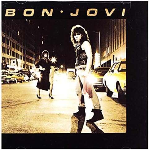 Bon Jovi - All Time Best 1984-2024 - Deluxe 3 x SHM Edition