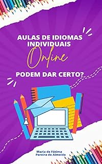 Livro Aulas de idiomas individuais Online podem dar certo?