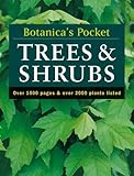 Trees & Shrubs (Botanica's Pocket) by HF Ullmann