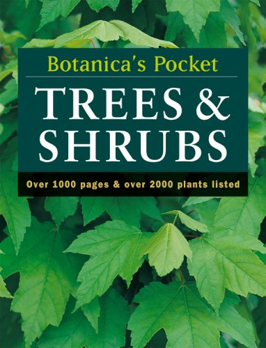 Trees & Shrubs (Botanica's Pocket) by 