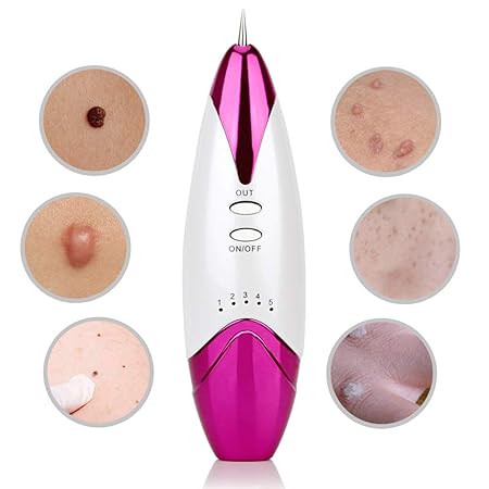 DSGG Muttermal Entfernen Mole Removal Pen Beauty Machine Kit Tränen Entfernung Punkt Hausgebrauch Hautpflege Gesichts Kosmeti