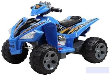 12 volt quad bike