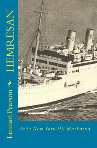 Hemresan (Swedish Edition) by Lennart Pearson