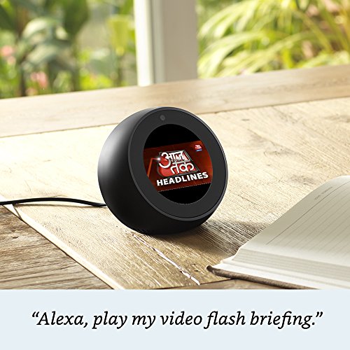 alexa flash briefing alarm
