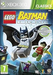 Lego Batman : Le Jeu Video