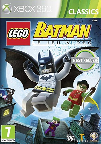 Lego Batman : Le Jeu Video