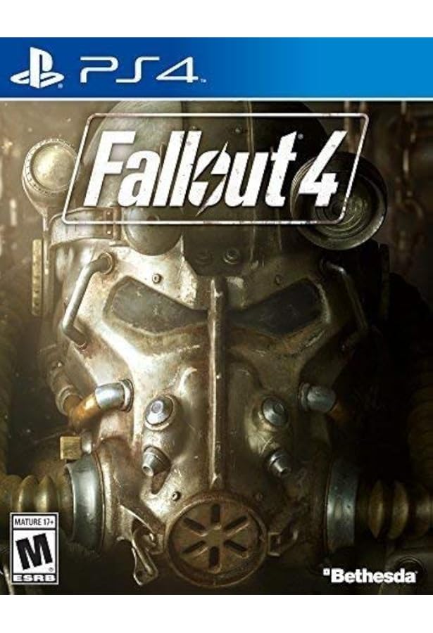Amazon.com: Fallout 76 (PS4) : Video Games