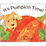 It's Pumpkin Time!