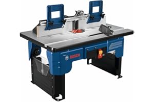 Bosch RA1141 Portable Benchtop Router Table
