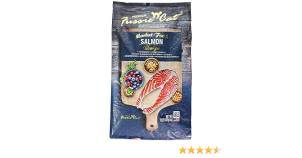 fussie cat market fresh salmon