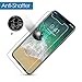 [3 Pack] iPhone X ( iPhone 10 ) Screen Protector, MaxTeck 0.26mm 9H Tempered Glass Screen Protector Anti-Shatter Film for iPhone X ( iPhone 10 ) [3D Touch Compatible]