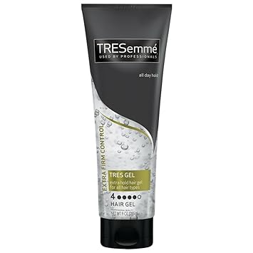 Amazon Com Tresemme Tres Two Hair Gel Extra Hold 9 Oz Pack Of 7